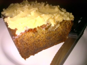 Gluten Free Banana Loaf